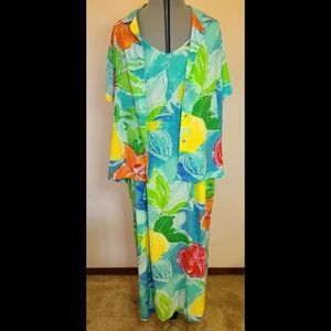 Jams World Mystic Bloom Dress & Blouse